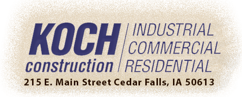 Koch Construction Logo